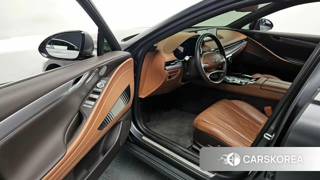 Genesis G80 (RG3) id 4283379 из Кореи 30