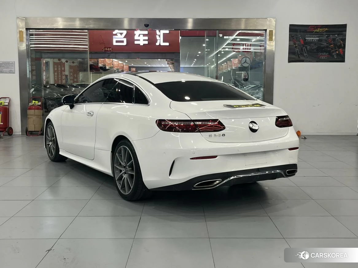 Mercedes-Benz E-class (imported) id 4426535 из Китая 16
