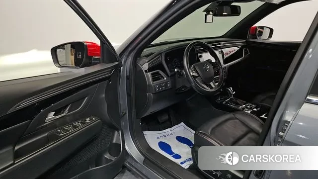 Ssangyong Beautiful Korando id 3400960 из Кореи 20