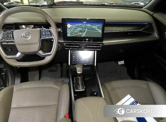 Ssangyong Torres id 4382207 из Кореи 20