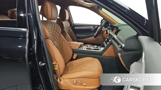 Genesis GV80 id 3745352 из Кореи 20