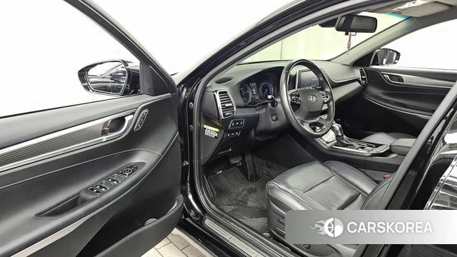 Hyundai Grandeur IG Hybrid id 3911532 из Кореи 20