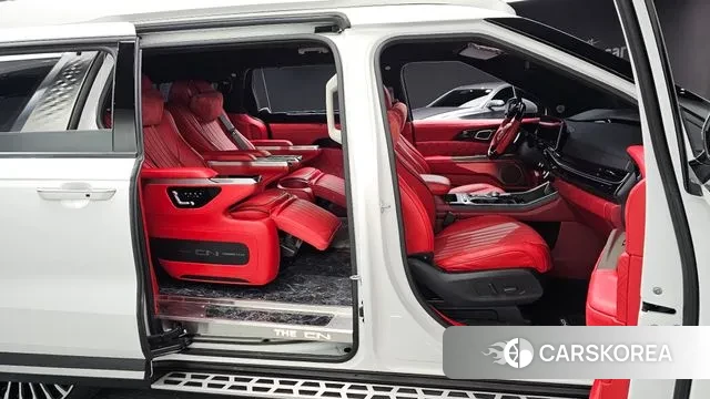 Kia The New Carnival 4th Generation id 3383086 из Кореи 20