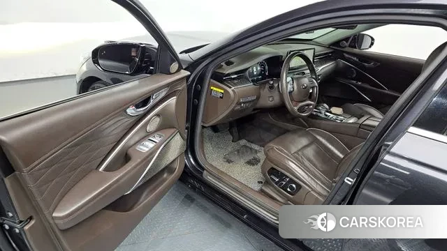 Kia More K9 id 3552844 из Кореи 20