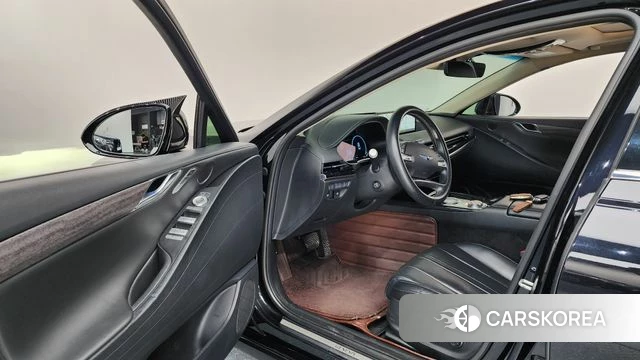 Genesis G80 (RG3) id 3942208 из Кореи 20