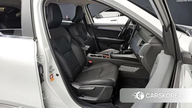 Renault Korea (Samsung) XM3 id 3621887 из Кореи 20