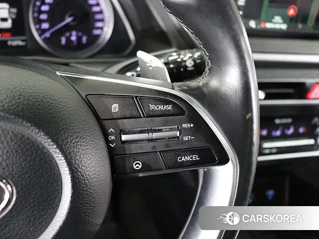 Hyundai Sonata (DN8) id 3550839 из Кореи 19