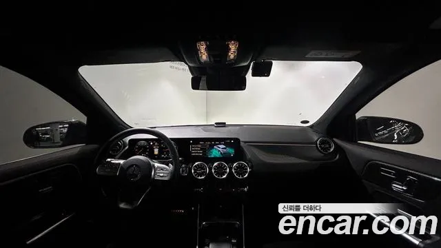 Mercedes-Benz GLA - Class H247 id 2625587 из Кореи 20