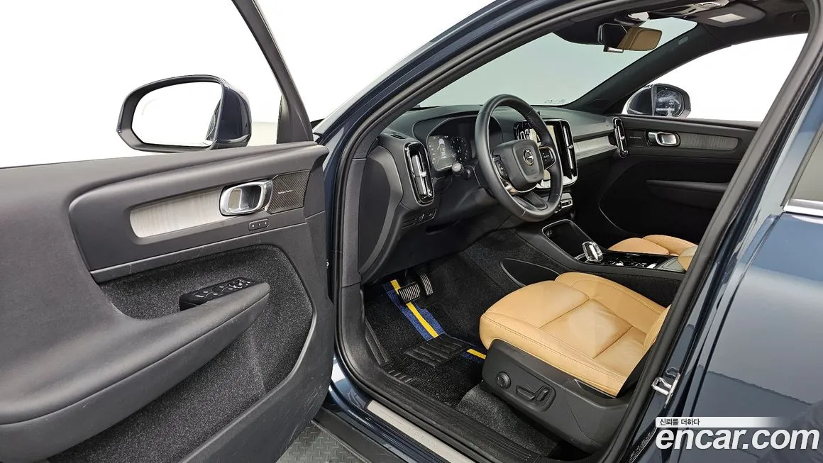 Volvo XC40 id 2066172 из Кореи 20