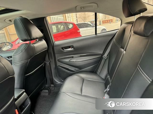 Toyota Corolla id 4235888 из Китая 15