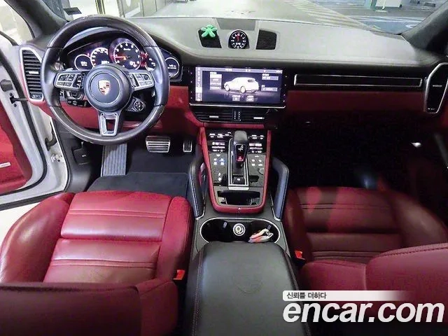 Porsche Cayenne (PO536) id 2927503 из Кореи 20