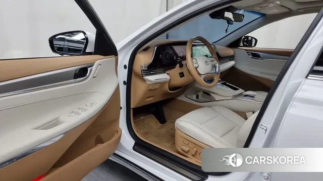 Hyundai The New Grandeur IG id 3038669 из Кореи 20