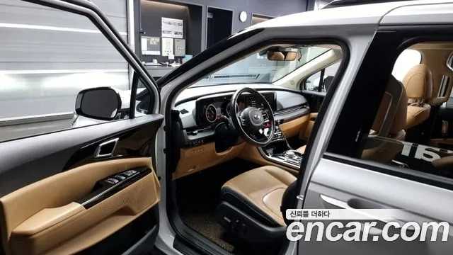 Kia Carnival 4th generation id 2863919 из Кореи 20