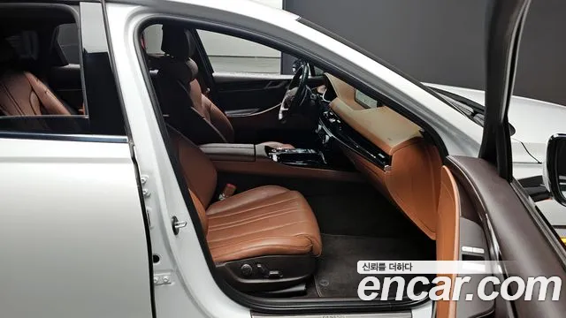 Genesis G80 (RG3) id 2853497 из Кореи 20