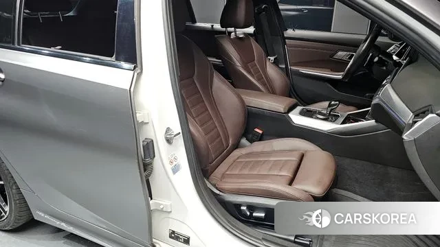 BMW 3 Series (G20) id 3372918 из Кореи 20