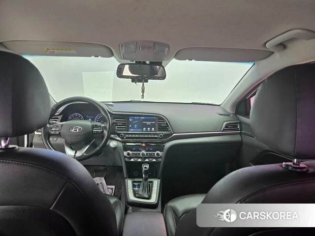 Hyundai The New Avante AD id 4285380 из Кореи 20