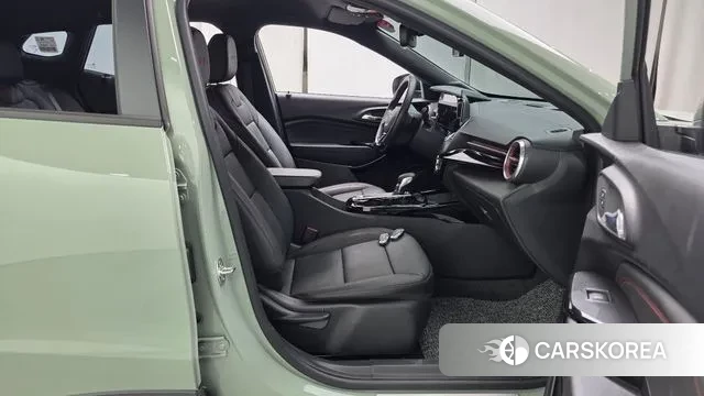 Chevrolet (GM Daewoo) Trax Crossover id 3442322 из Кореи 20