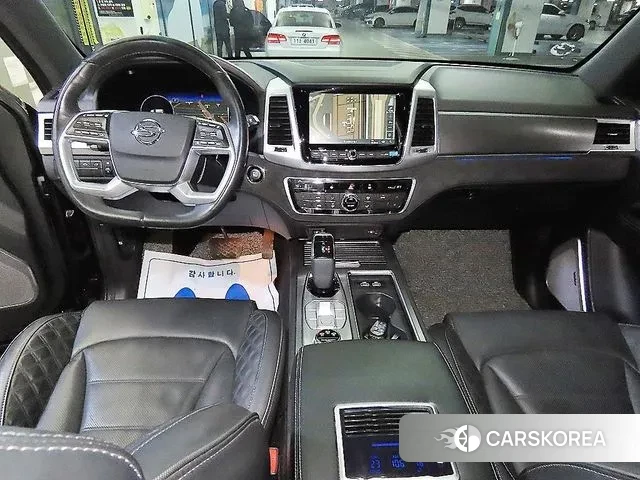Ssangyong All New Rexton id 3586520 из Кореи 20