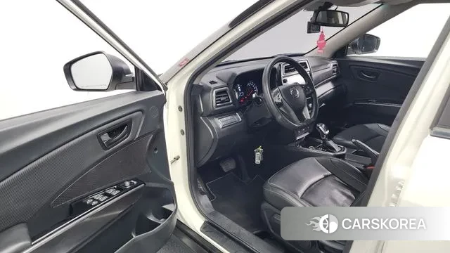 Ssangyong Berry New Tivoli id 3587988 из Кореи 20