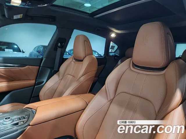 Maserati Levante id 2735942 из Кореи 20