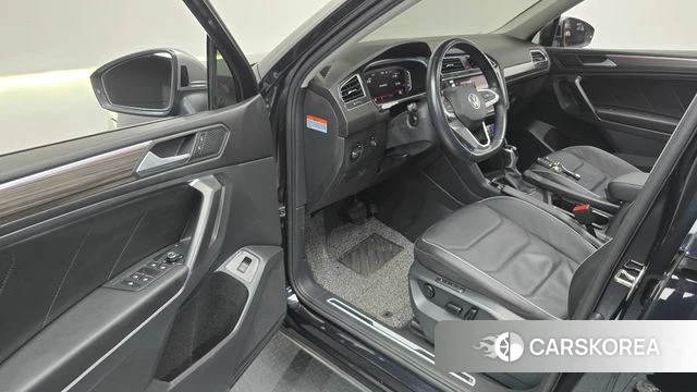 Volkswagen Tiguan Allspace id 4715838 из Кореи 20