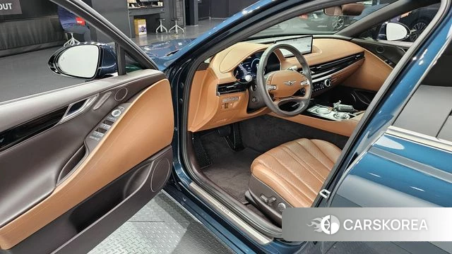 Genesis G80 (RG3) id 4632367 из Кореи 36