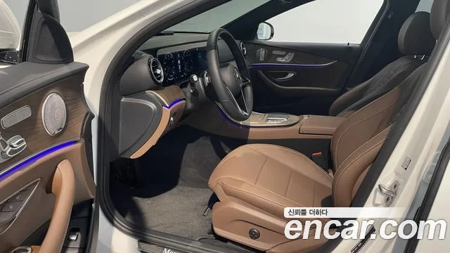 Mercedes-Benz E-Class W213 id 2822407 из Кореи 19