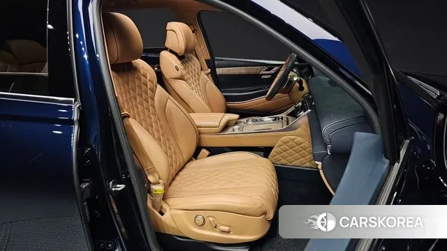 Genesis GV80 id 2989901 из Кореи 20