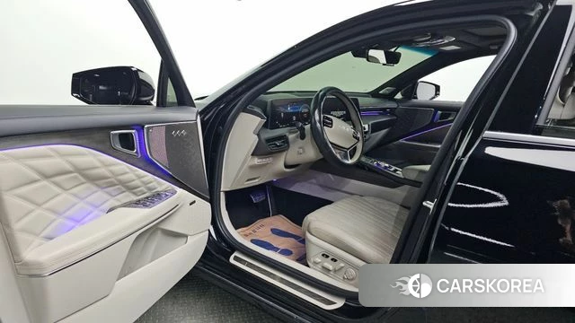 Kia K8 Hybrid id 4408113 из Кореи 20