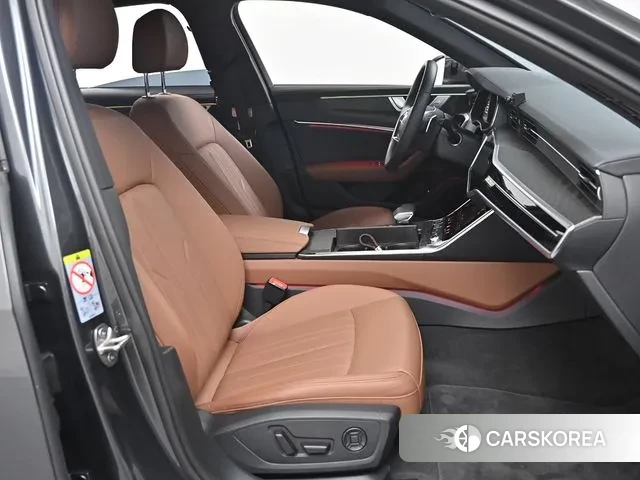 Audi A6 (C8) id 3036494 из Кореи 20