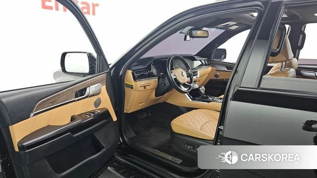 Kia Mohave Master id 4250739 из Кореи 20