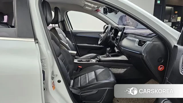 Renault Korea (Samsung) XM3 id 3656181 из Кореи 20