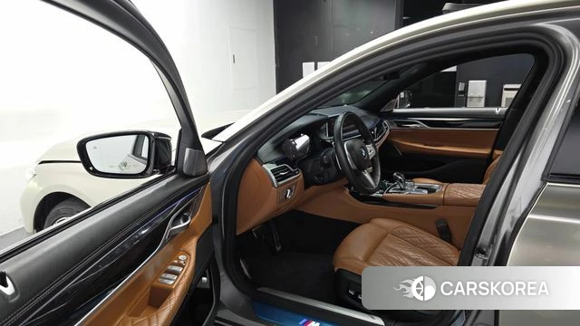 BMW 7 Series (G11) id 4551473 из Кореи 20