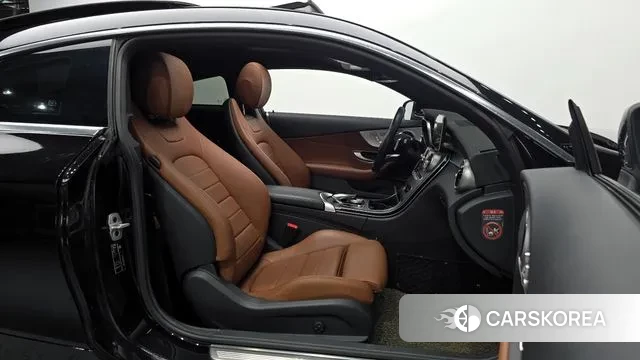 Mercedes-Benz C-Class W205 id 3494725 из Кореи 20