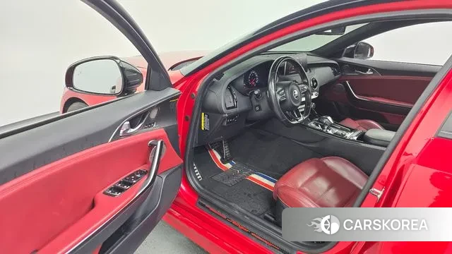 Kia Stinger id 3418090 из Кореи 20