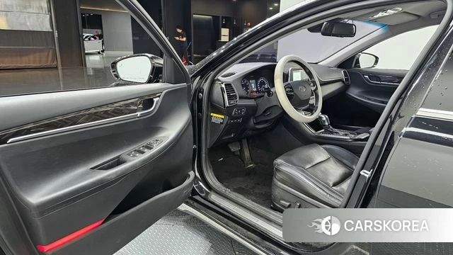 Hyundai Grandeur IG id 4377798 из Кореи 20