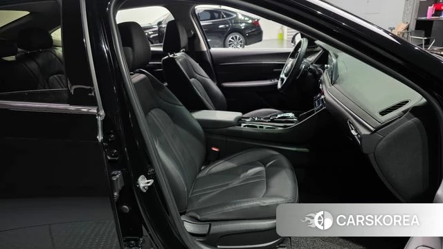 Hyundai Sonata (DN8) id 3871296 из Кореи 20