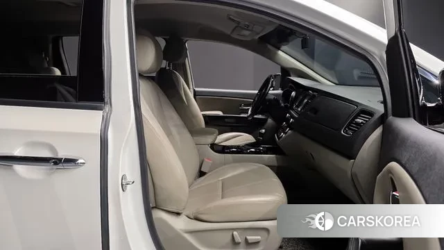 Kia The New Carnival id 3480086 из Кореи 20