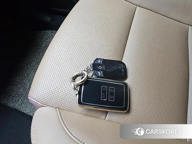 Renault Korea (Samsung) The New QM6 id 4485741 из Кореи 20