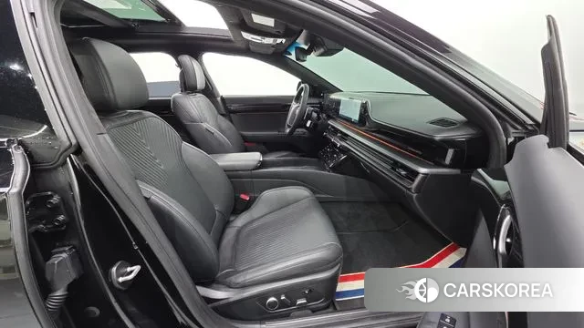 Hyundai Grandeur (GN7) id 3415736 из Кореи 20