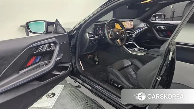 BMW 2 Series (G42) id 3739975 из Кореи 20