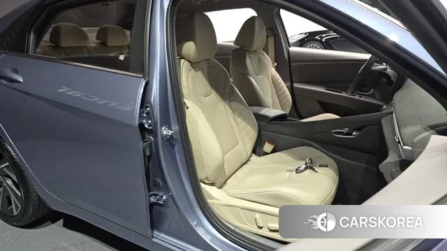 Hyundai The New Avante (CN7) id 3533815 из Кореи 20