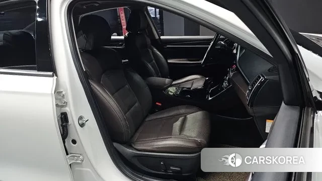 Hyundai Grandeur IG Hybrid id 2995693 из Кореи 20