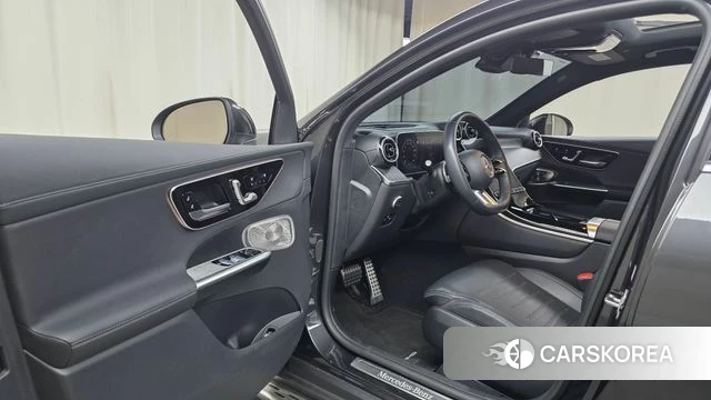 Mercedes-Benz GLC-Class X254 id 4302458 из Кореи 31