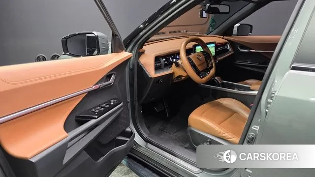 Ssangyong Torres id 3502621 из Кореи 20