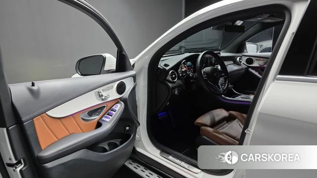 Mercedes-Benz GLC-Class X253 id 4579774 из Кореи 33