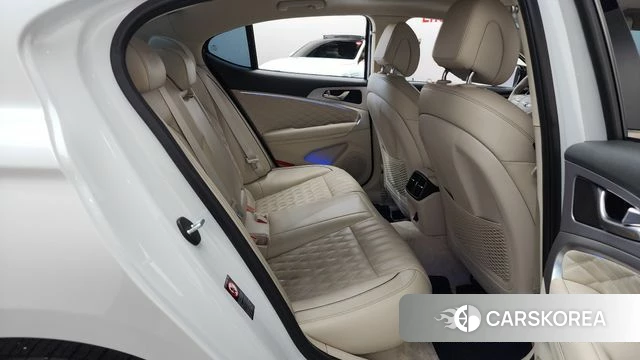 Genesis G70 id 4775911 из Кореи 38