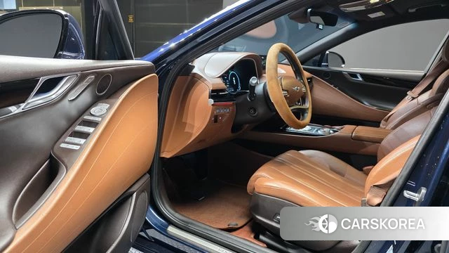Genesis G80 (RG3) id 4872534 из Кореи 34