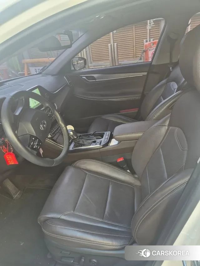 Hyundai Grandeur IG Hybrid id 3599010 из Кореи 20