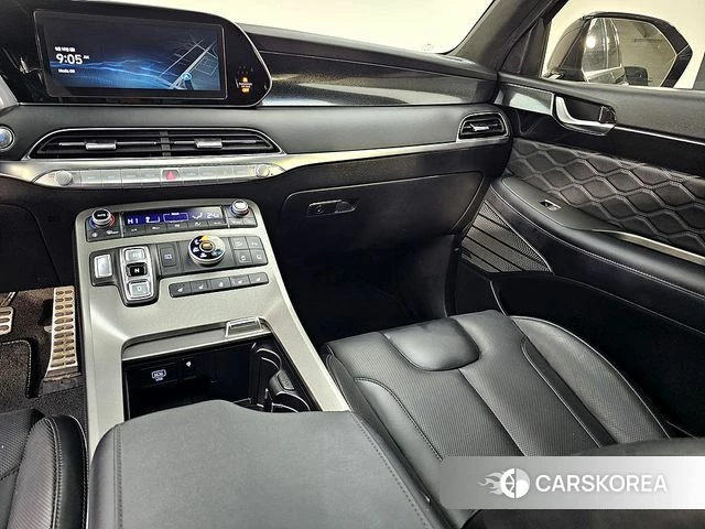 Hyundai Palisade id 4324809 из Кореи 20